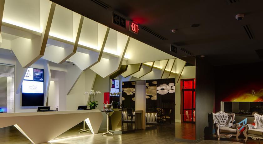 Protea Hotel Fire & Ice! By Marriott Pretoria Menlyn المظهر الخارجي الصورة
