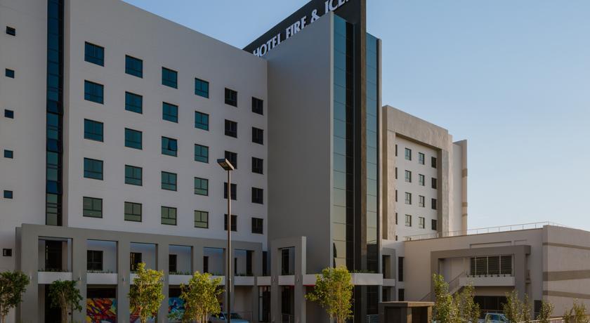 Protea Hotel Fire & Ice! By Marriott Pretoria Menlyn المظهر الخارجي الصورة
