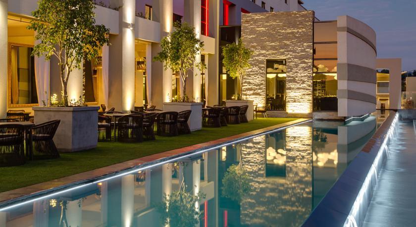 Protea Hotel Fire & Ice! By Marriott Pretoria Menlyn المظهر الخارجي الصورة