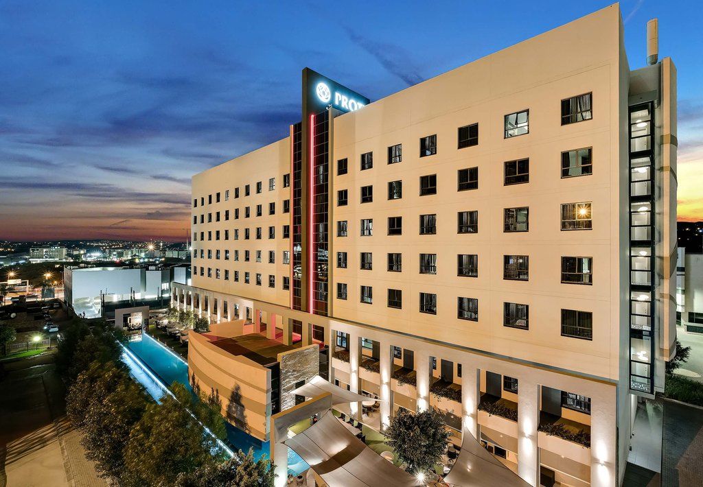 Protea Hotel Fire & Ice! By Marriott Pretoria Menlyn المظهر الخارجي الصورة